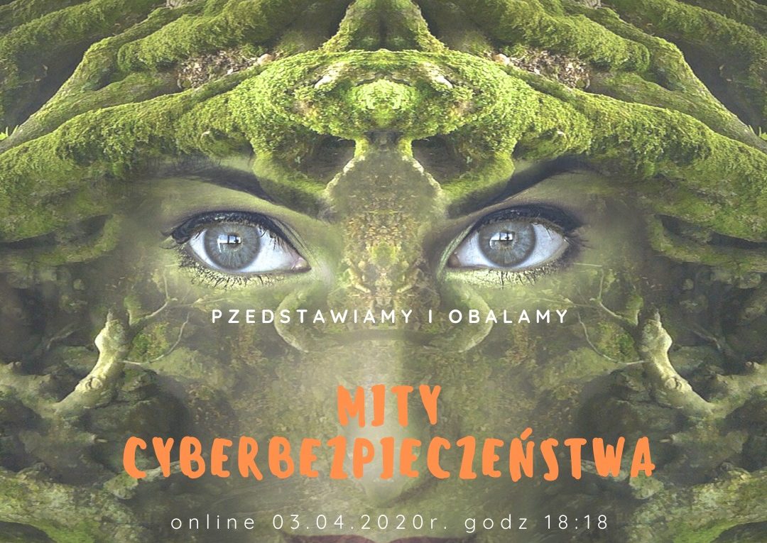 Mity cyberbezpieczeństwa – obalmy je