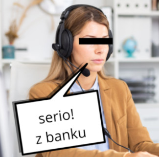 Tajemniczy telefon z banku Santander